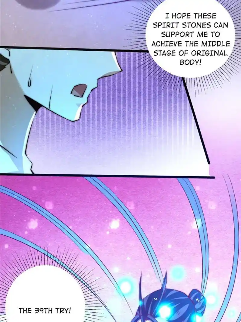 Almighty Master Chapter 255