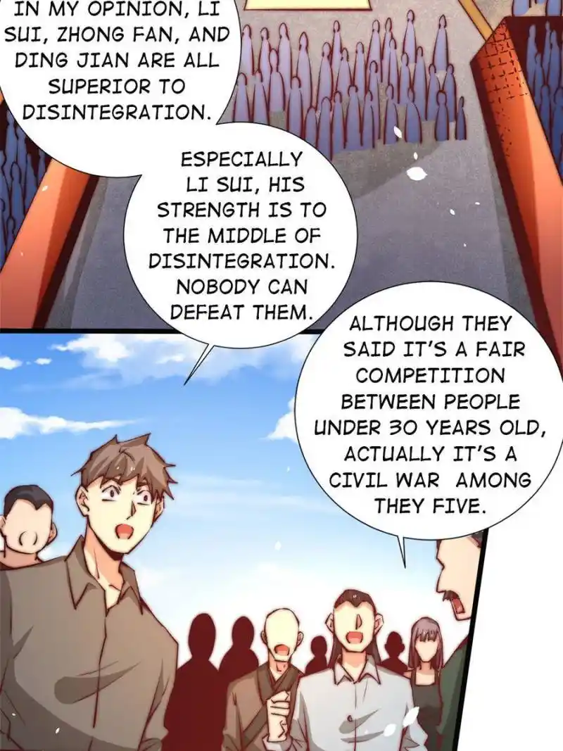 Almighty Master Chapter 256