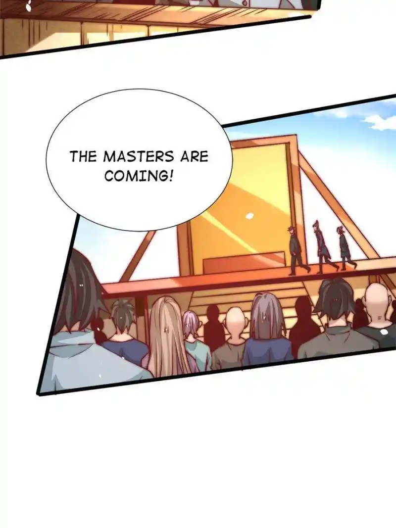 Almighty Master Chapter 256