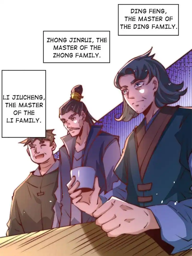 Almighty Master Chapter 256