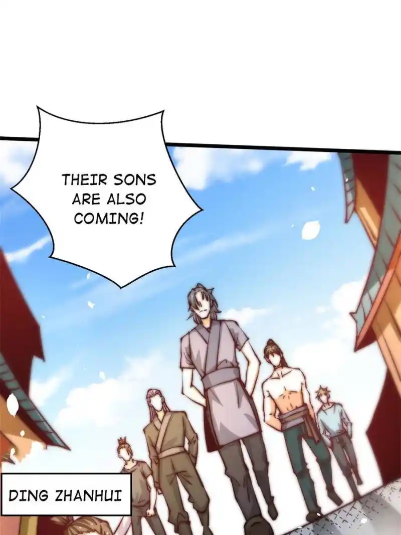 Almighty Master Chapter 256