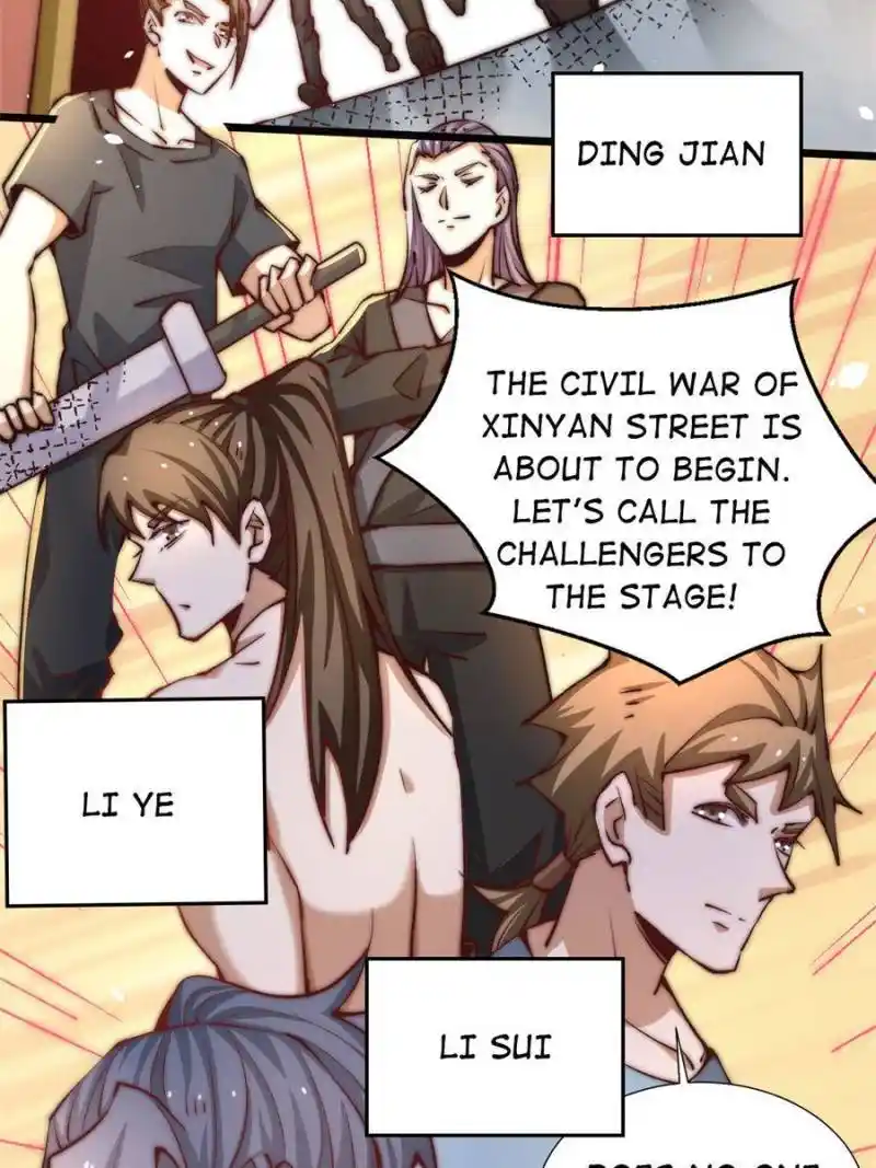 Almighty Master Chapter 256