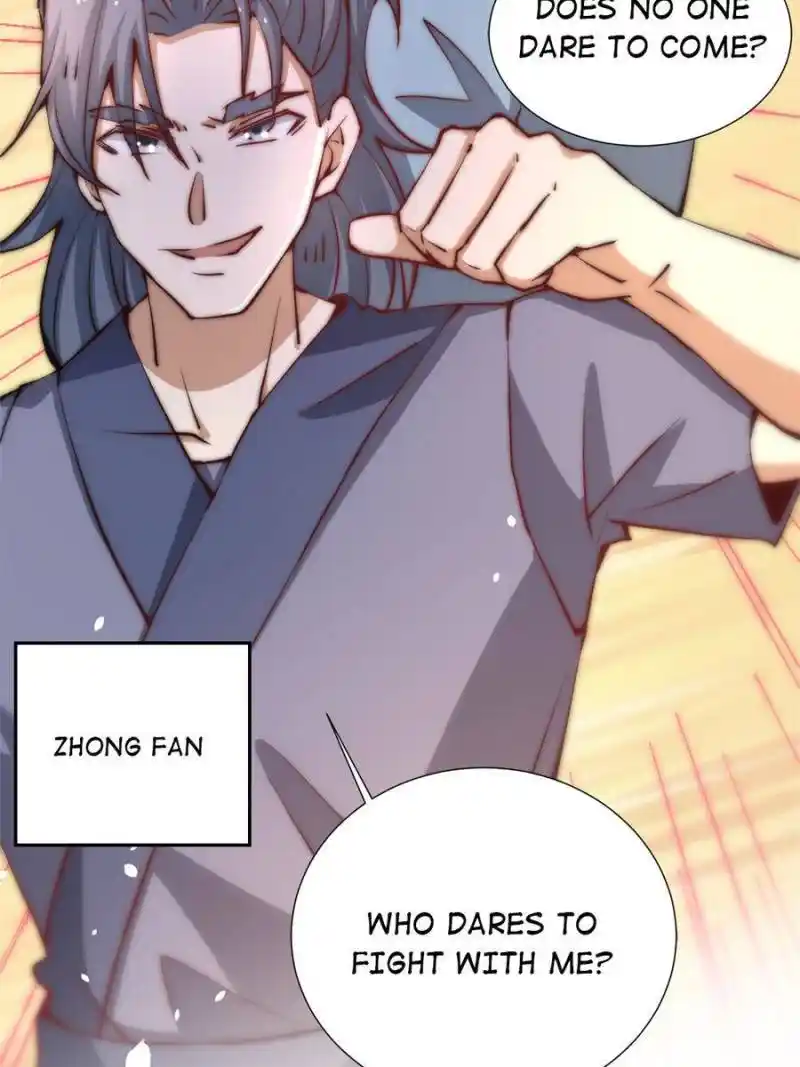 Almighty Master Chapter 256