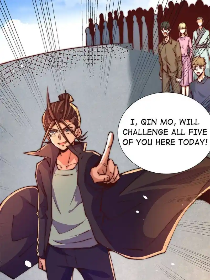 Almighty Master Chapter 256