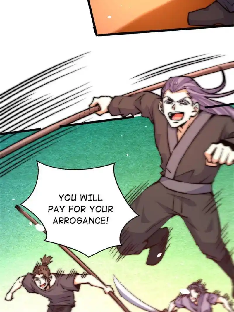 Almighty Master Chapter 256