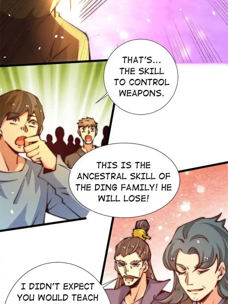 Almighty Master Chapter 256