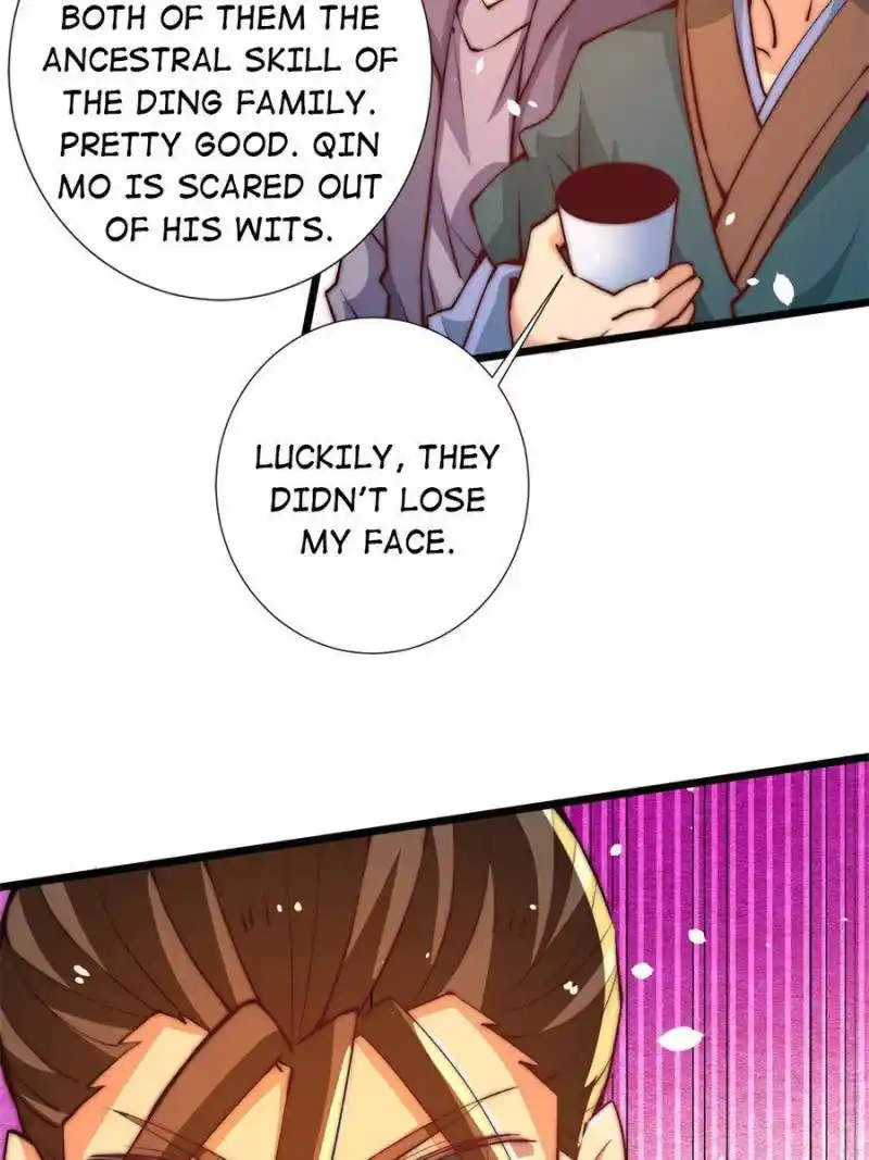 Almighty Master Chapter 256