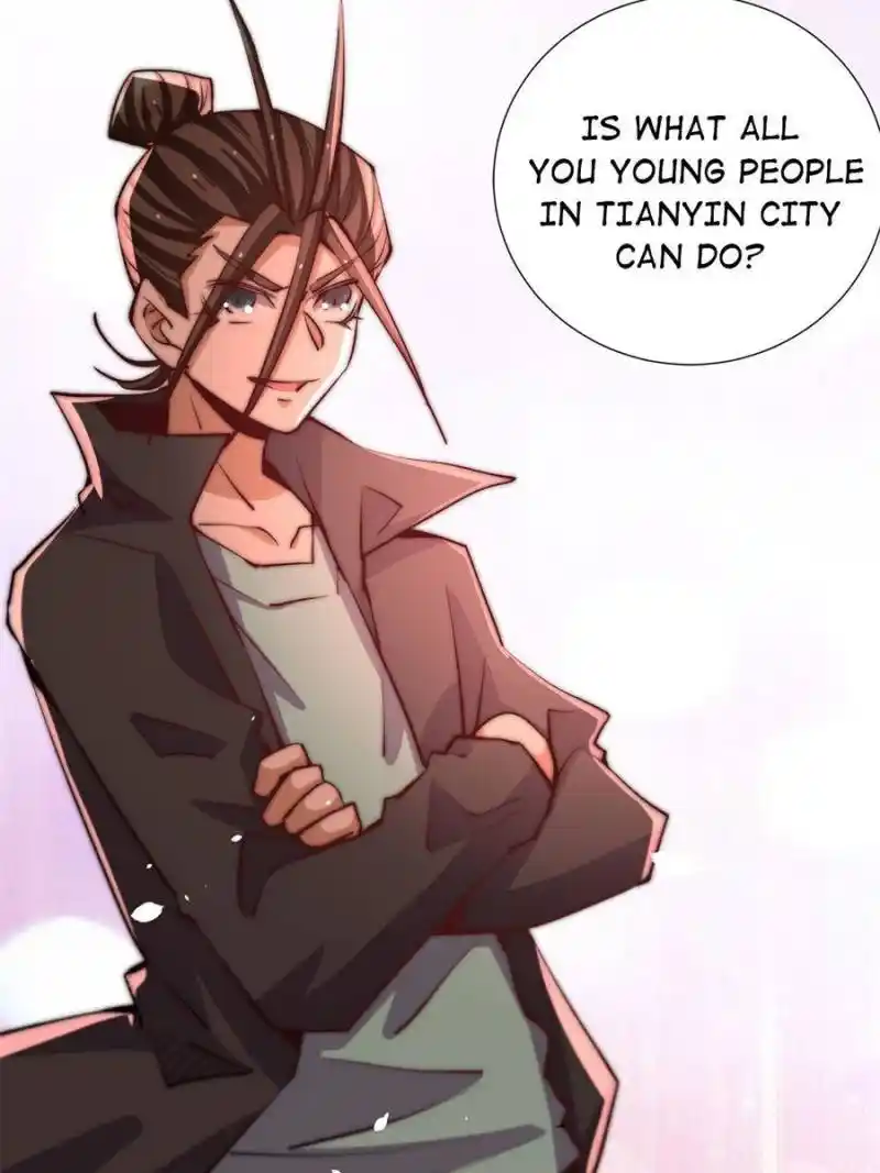 Almighty Master Chapter 256