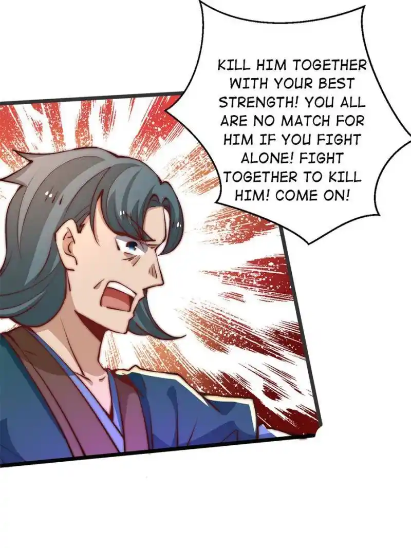 Almighty Master Chapter 256