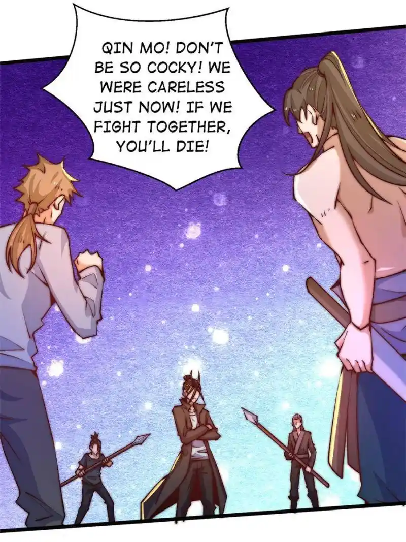 Almighty Master Chapter 256