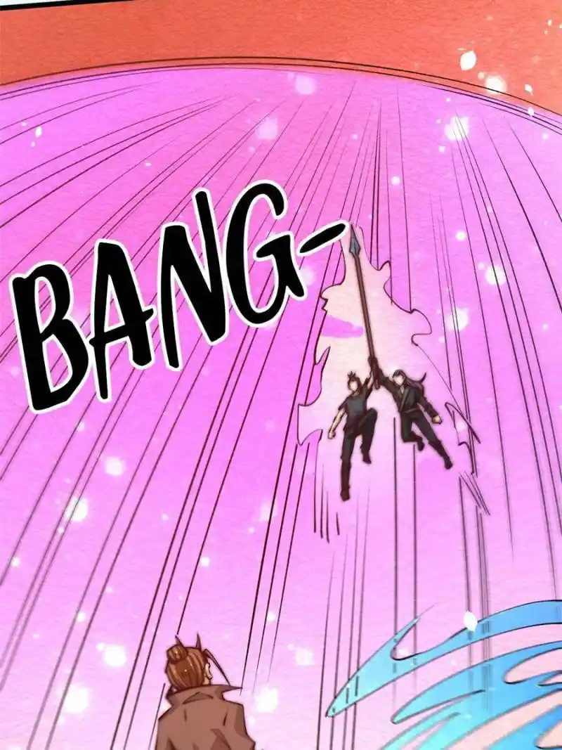 Almighty Master Chapter 256