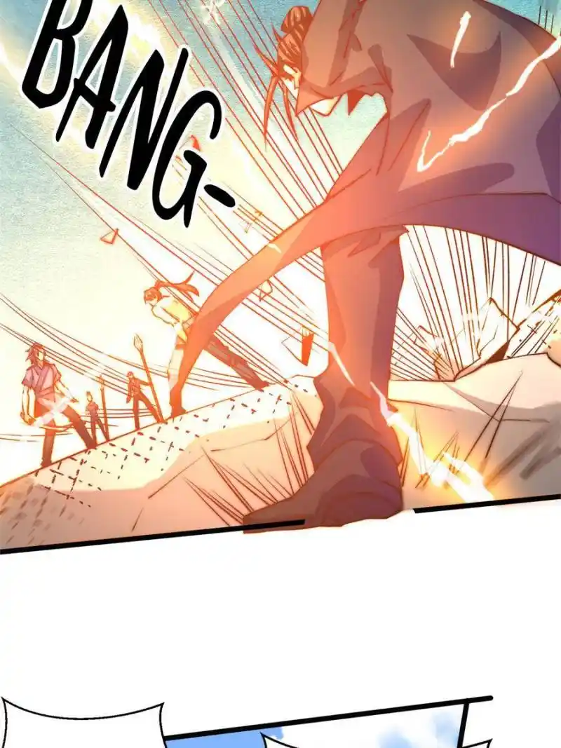 Almighty Master Chapter 257