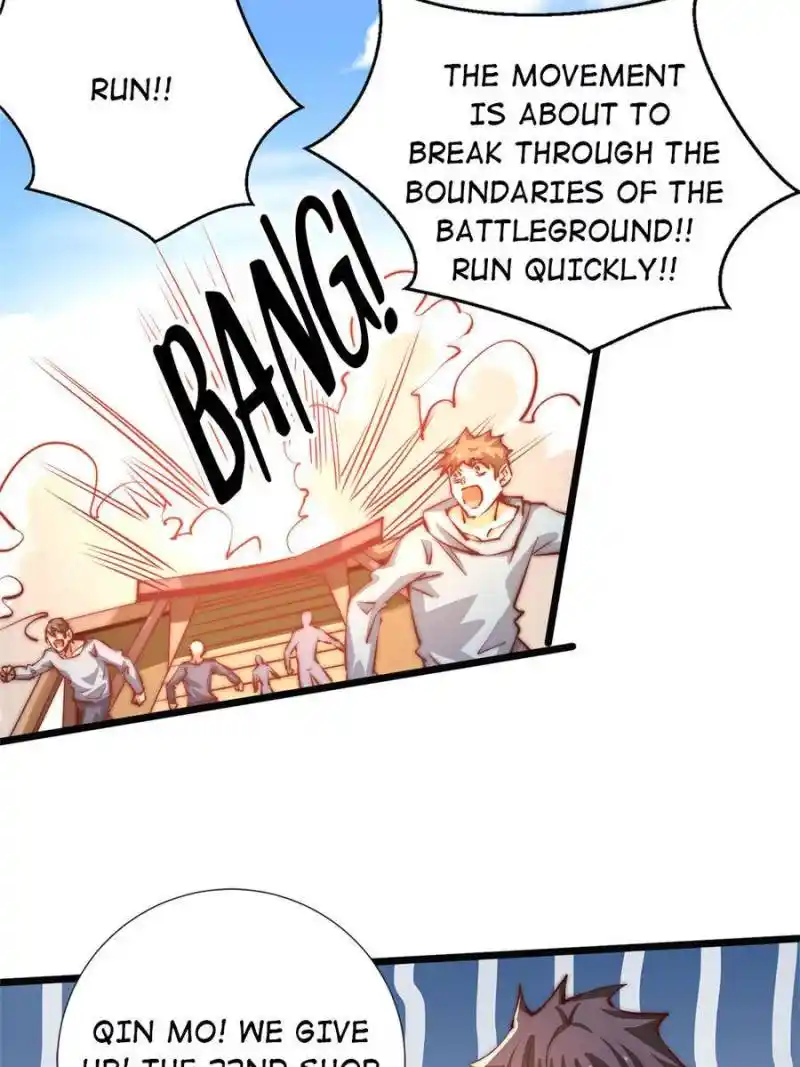 Almighty Master Chapter 257