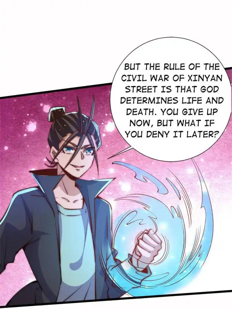 Almighty Master Chapter 257