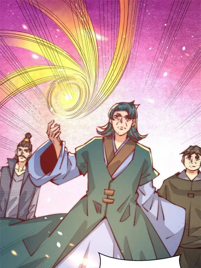 Almighty Master Chapter 257