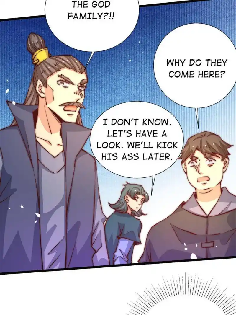 Almighty Master Chapter 257