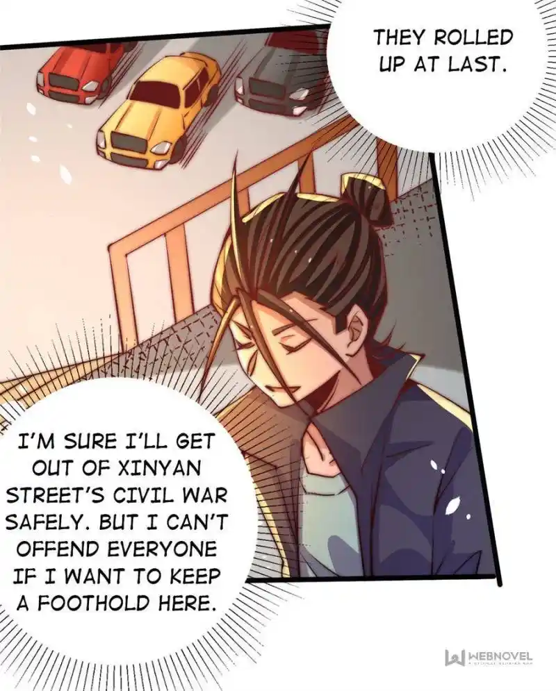 Almighty Master Chapter 257