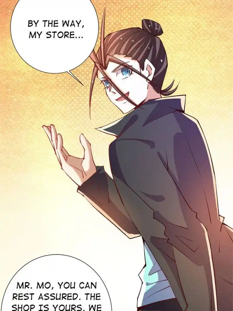 Almighty Master Chapter 257