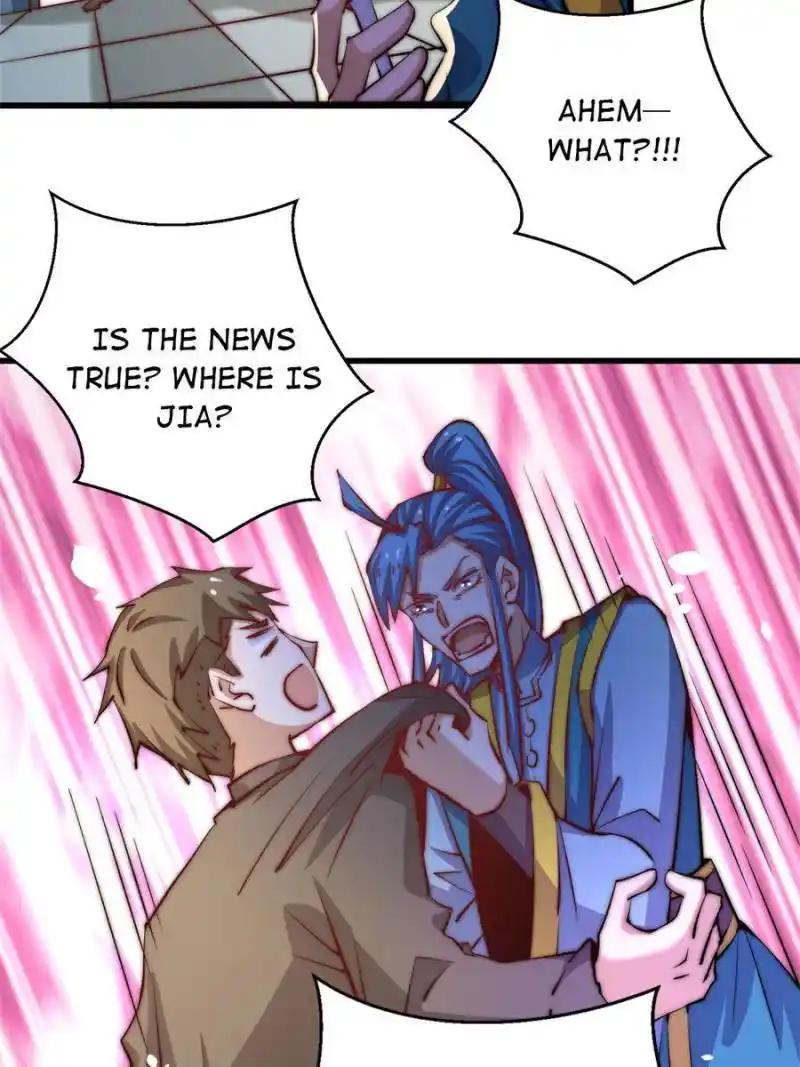 Almighty Master Chapter 258