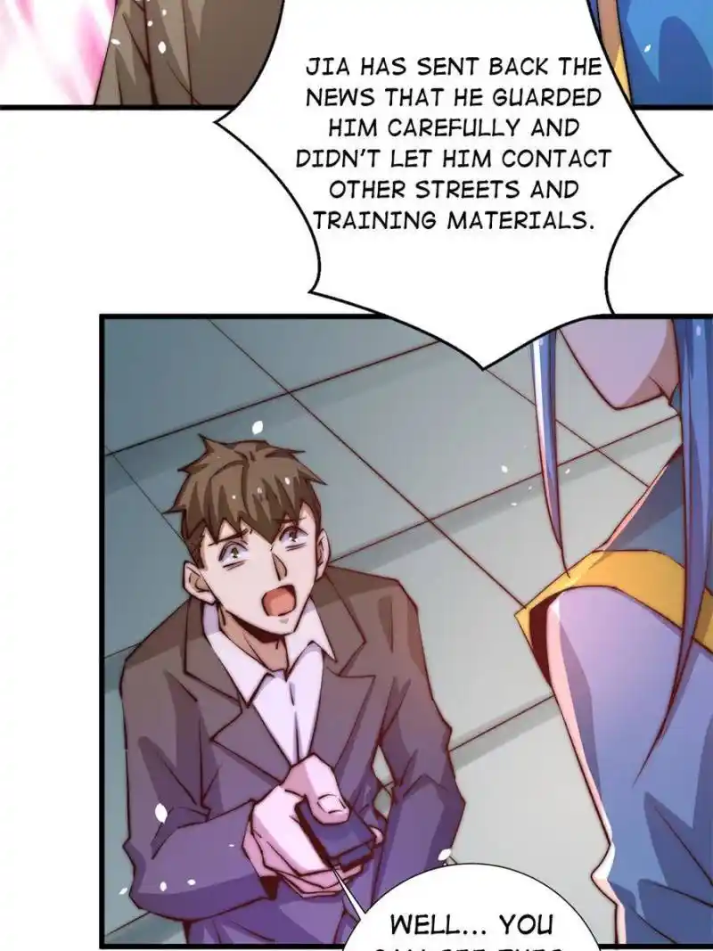 Almighty Master Chapter 258