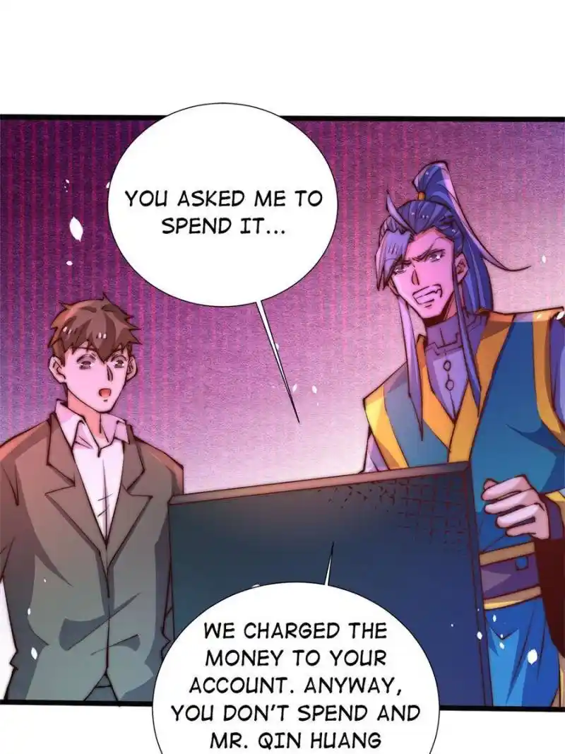 Almighty Master Chapter 258