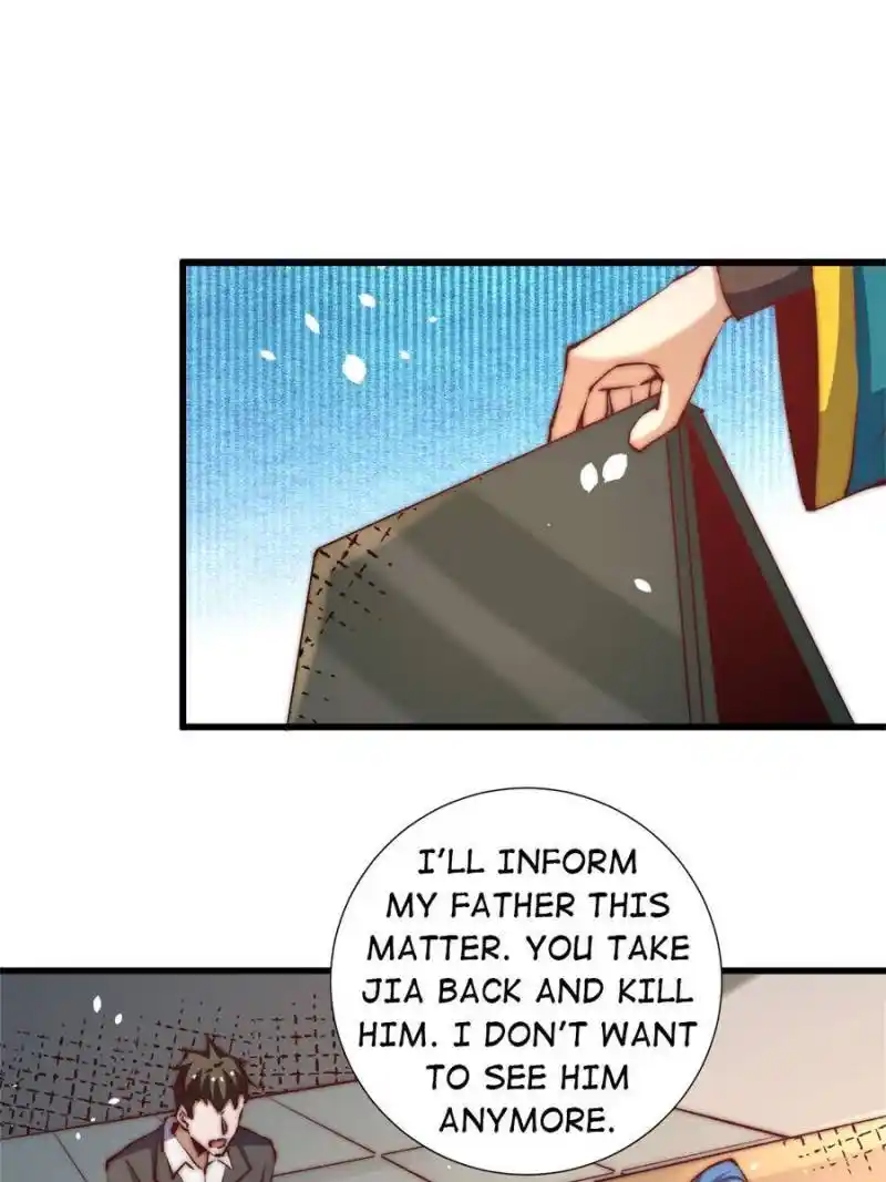 Almighty Master Chapter 258