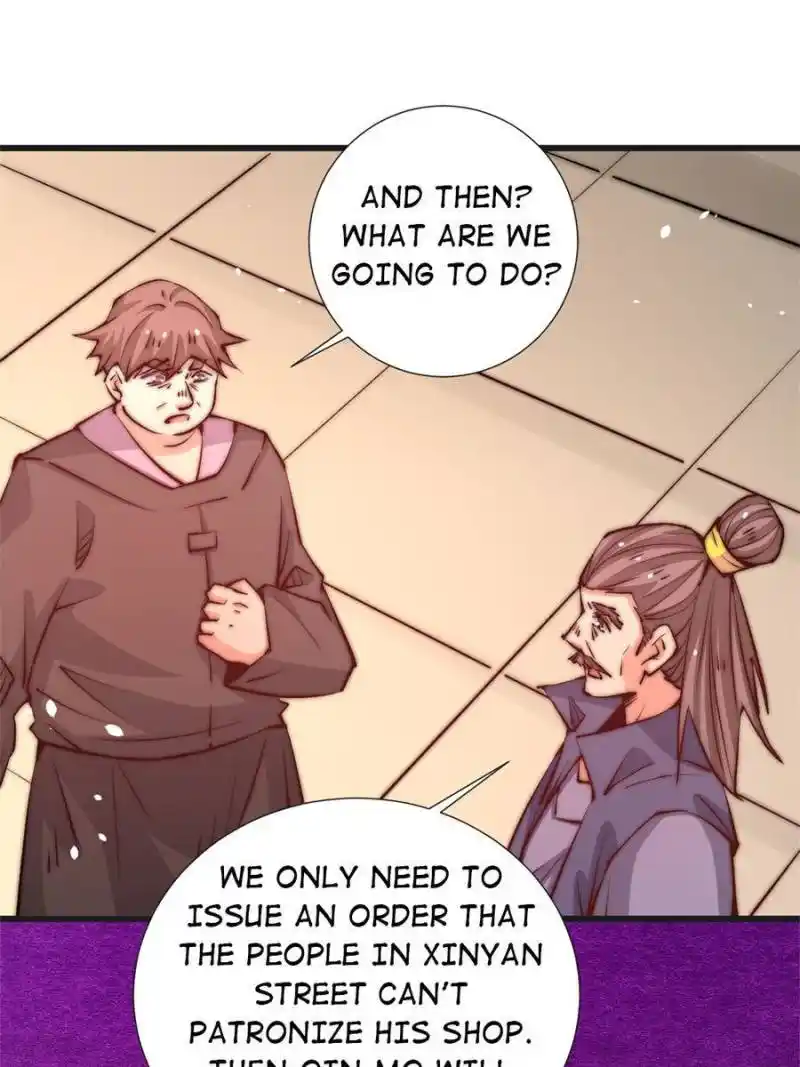 Almighty Master Chapter 258