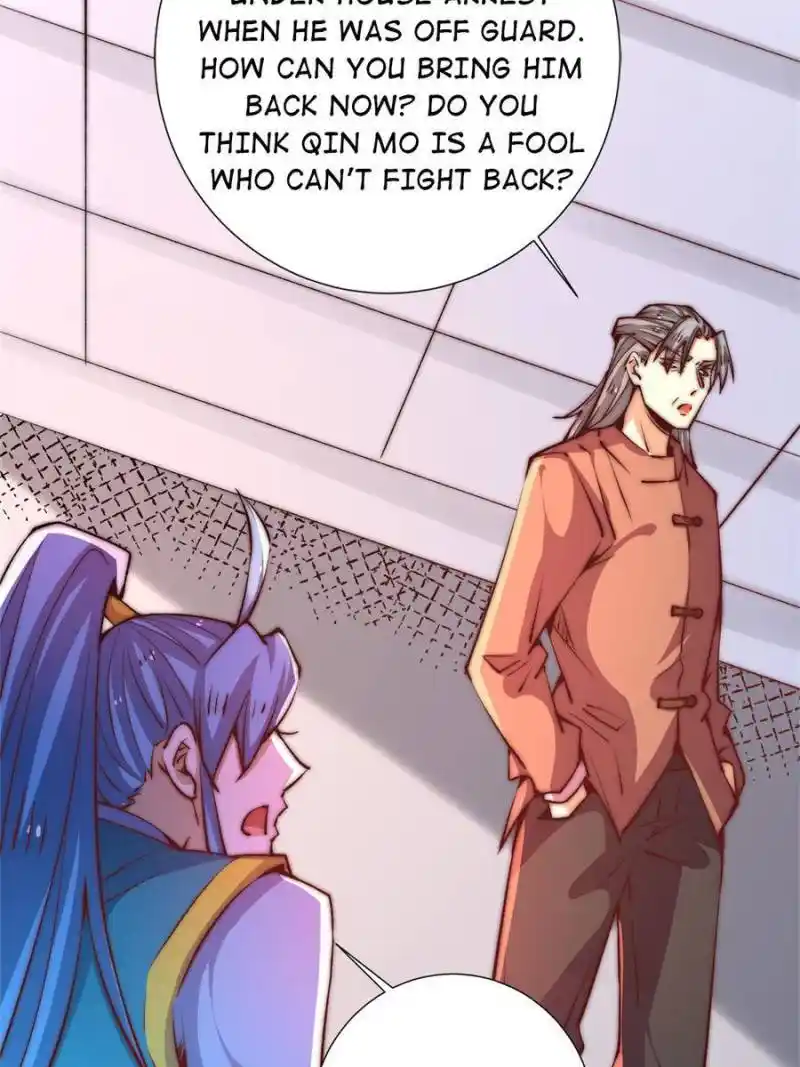 Almighty Master Chapter 259