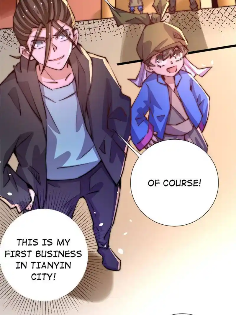 Almighty Master Chapter 259