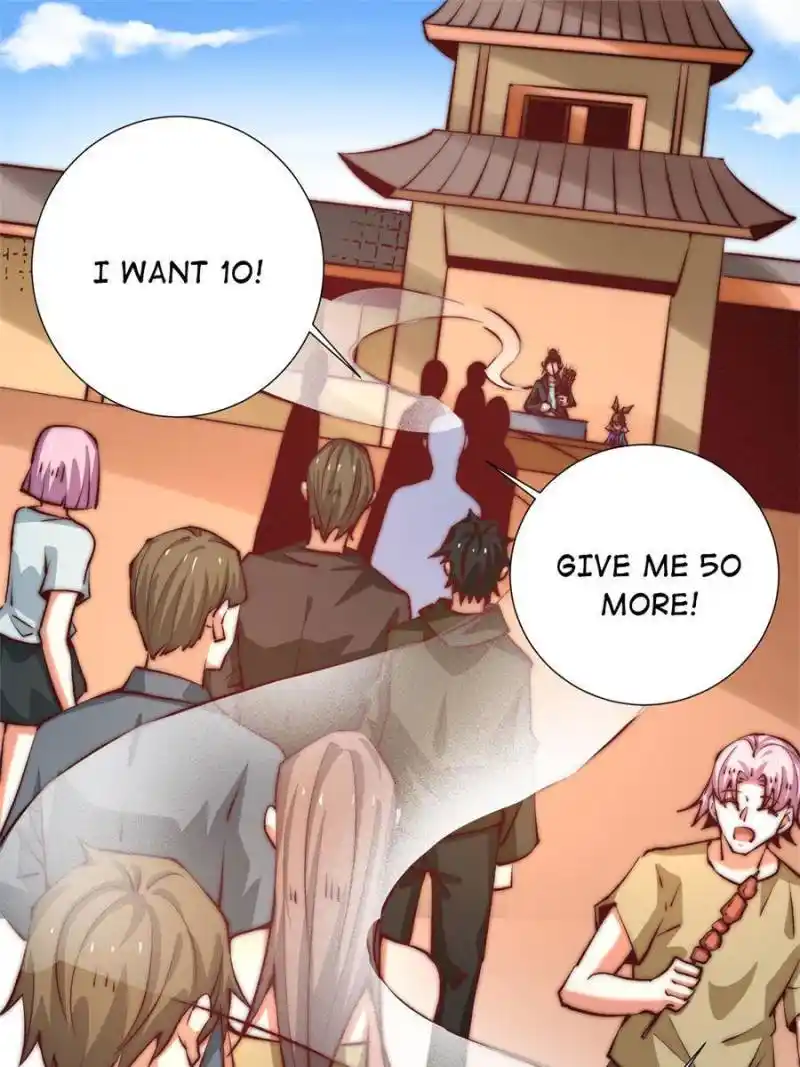 Almighty Master Chapter 259