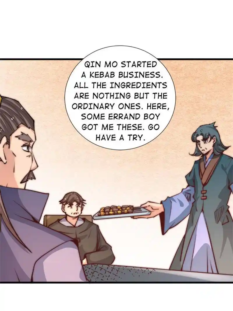 Almighty Master Chapter 259