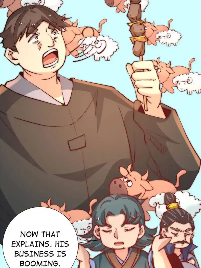 Almighty Master Chapter 259