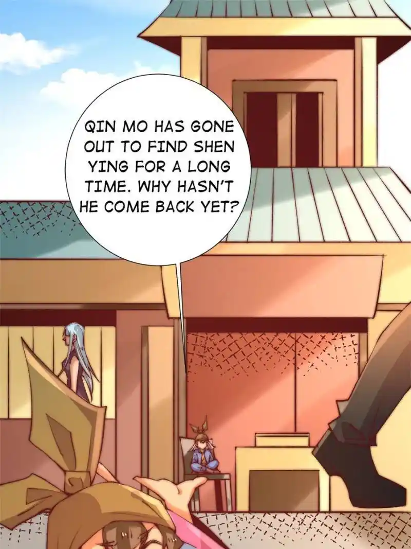 Almighty Master Chapter 260