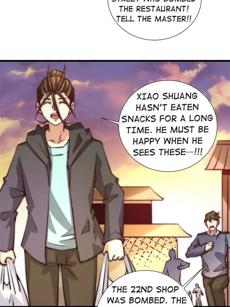 Almighty Master Chapter 260