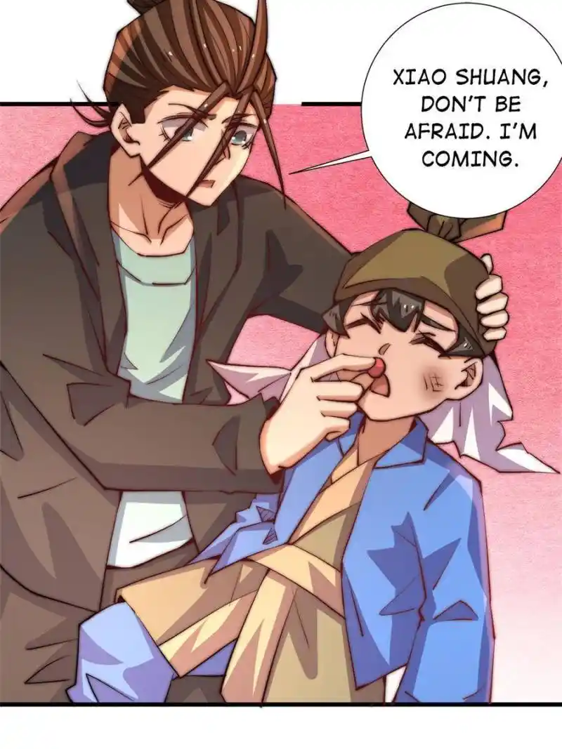 Almighty Master Chapter 260