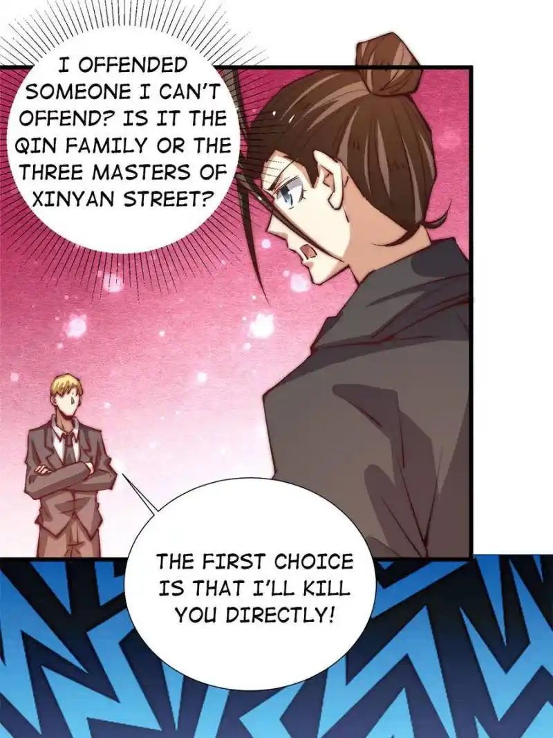 Almighty Master Chapter 260