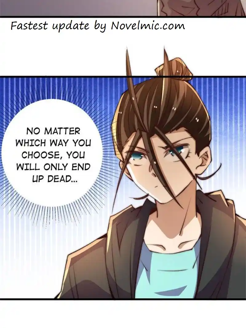 Almighty Master Chapter 261