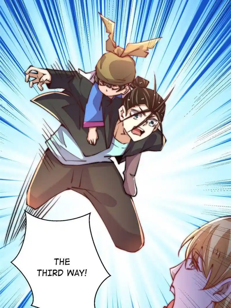 Almighty Master Chapter 261