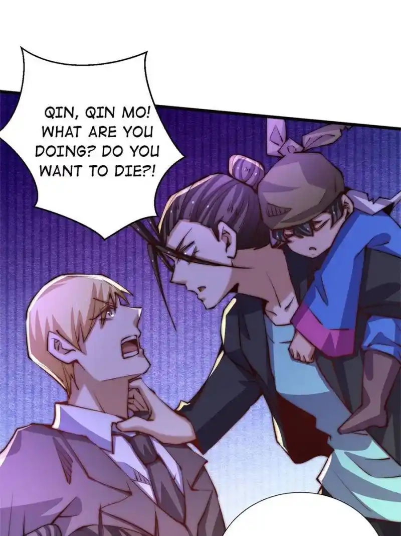 Almighty Master Chapter 261