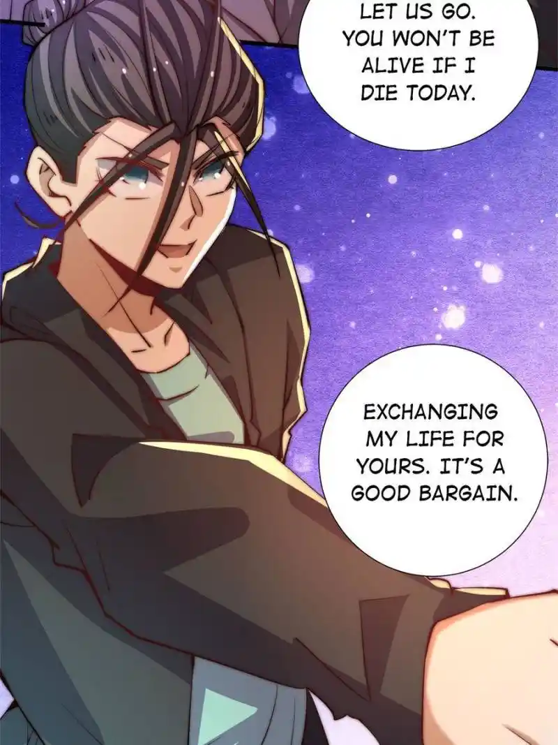 Almighty Master Chapter 261