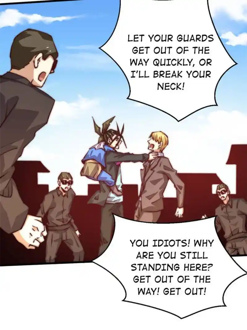 Almighty Master Chapter 261