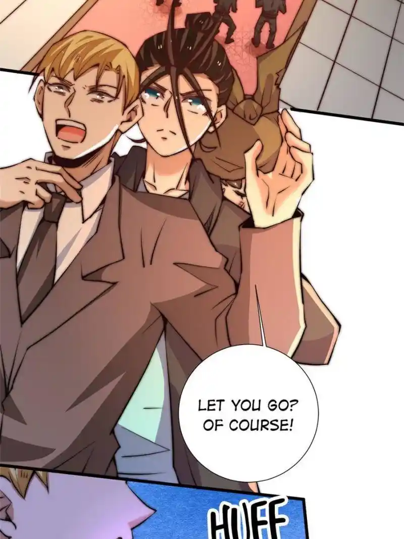 Almighty Master Chapter 261