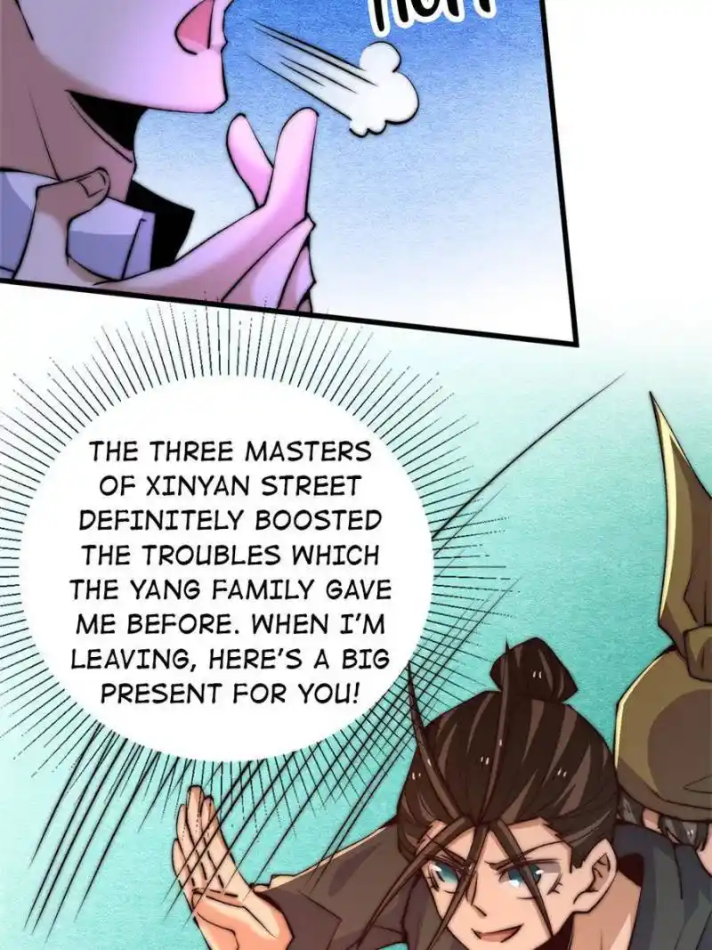 Almighty Master Chapter 261