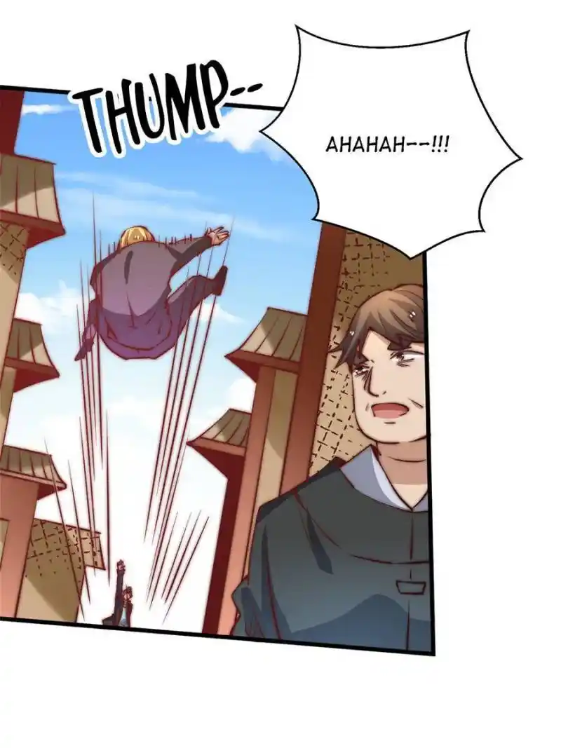 Almighty Master Chapter 261