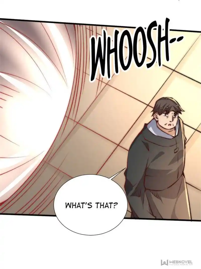 Almighty Master Chapter 261