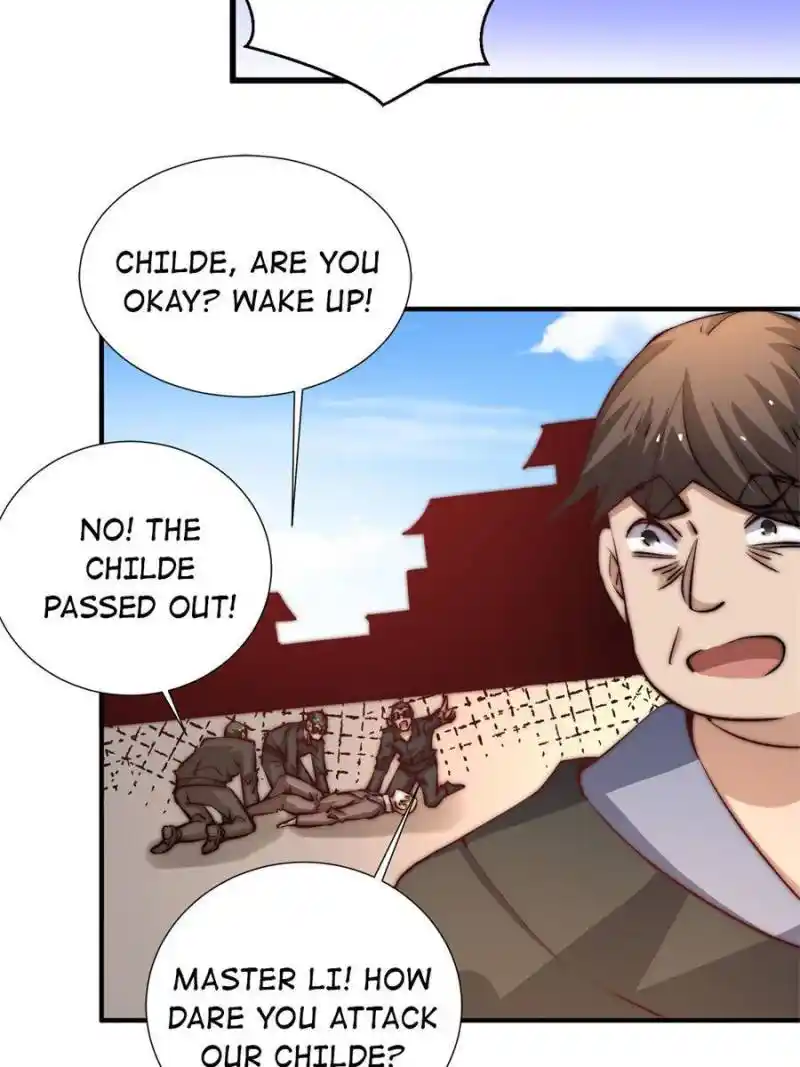 Almighty Master Chapter 261