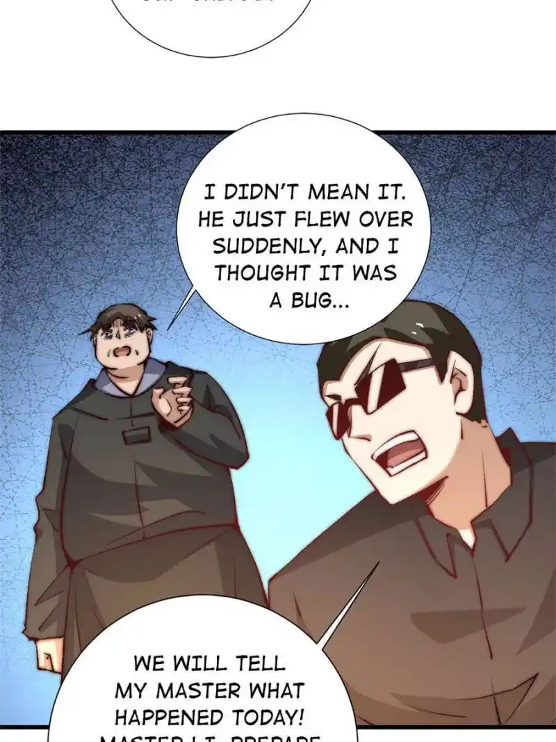 Almighty Master Chapter 261