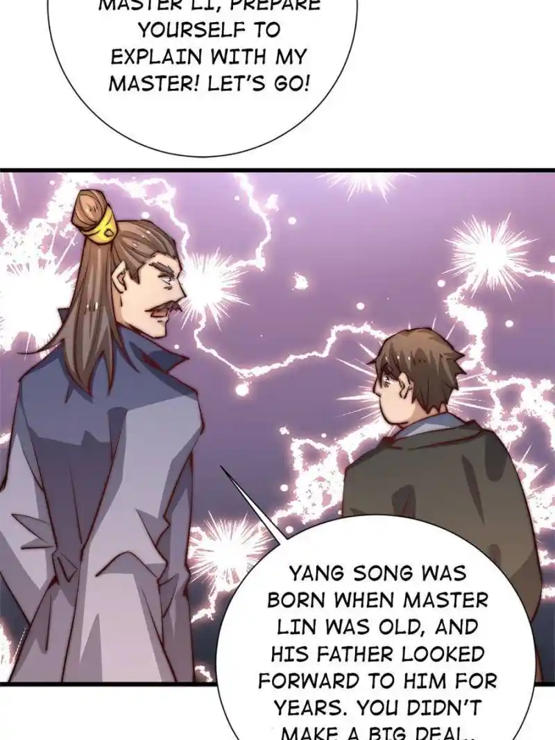 Almighty Master Chapter 261