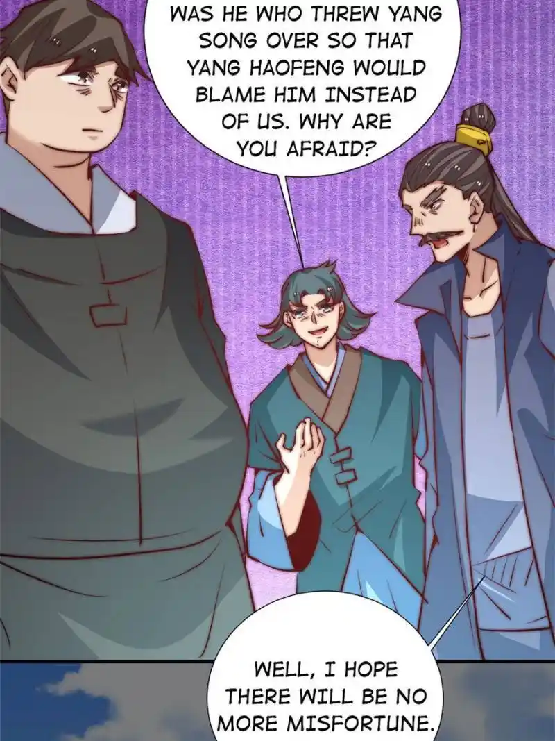 Almighty Master Chapter 261