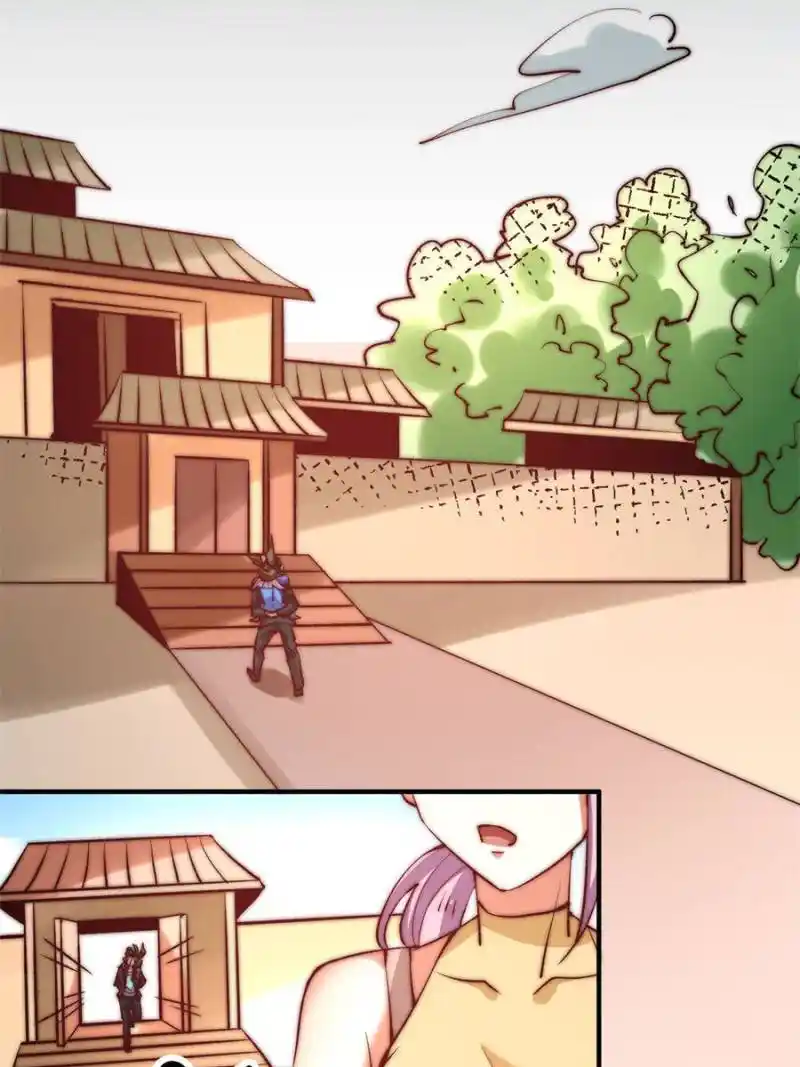 Almighty Master Chapter 261